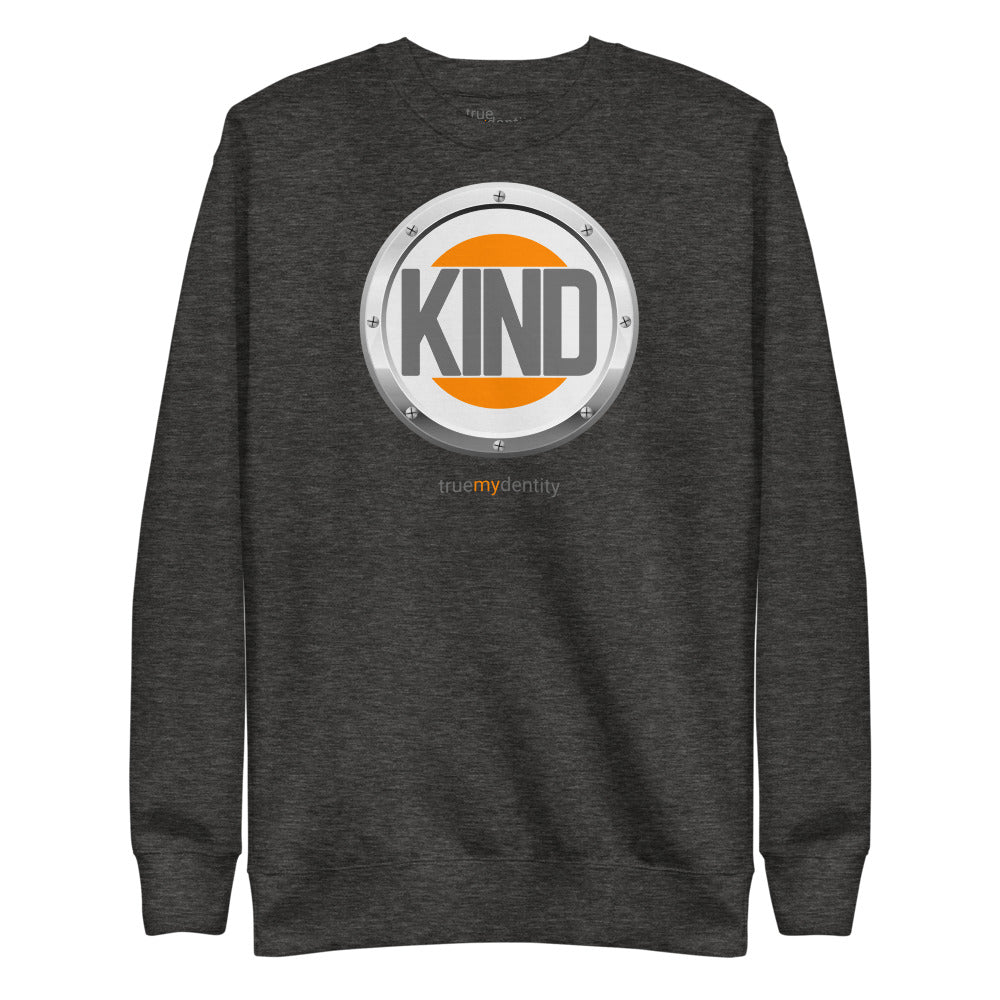 KIND Sweatshirt Core Design | Unisex