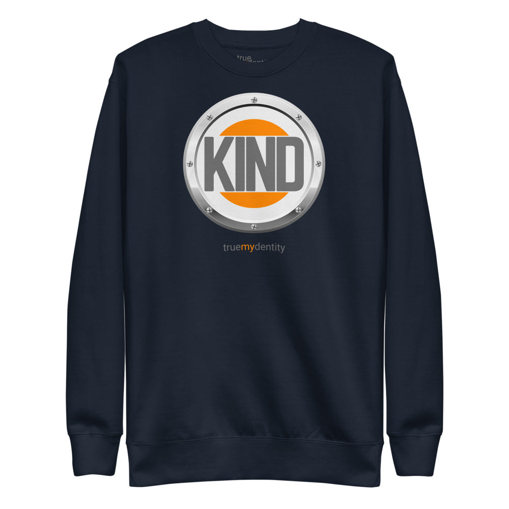 KIND Sweatshirt Core Design | Unisex