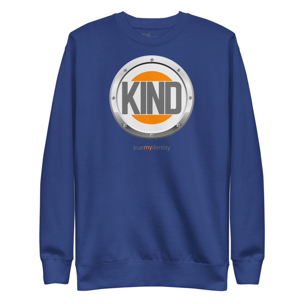 KIND Sweatshirt Core Design | Unisex