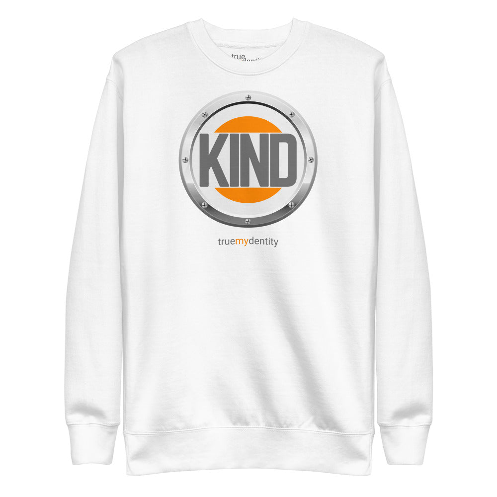 KIND Sweatshirt Core Design | Unisex