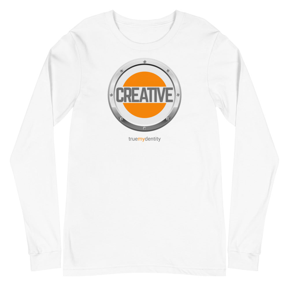 CREATIVE Long Sleeve Shirt Core Design | Unisex