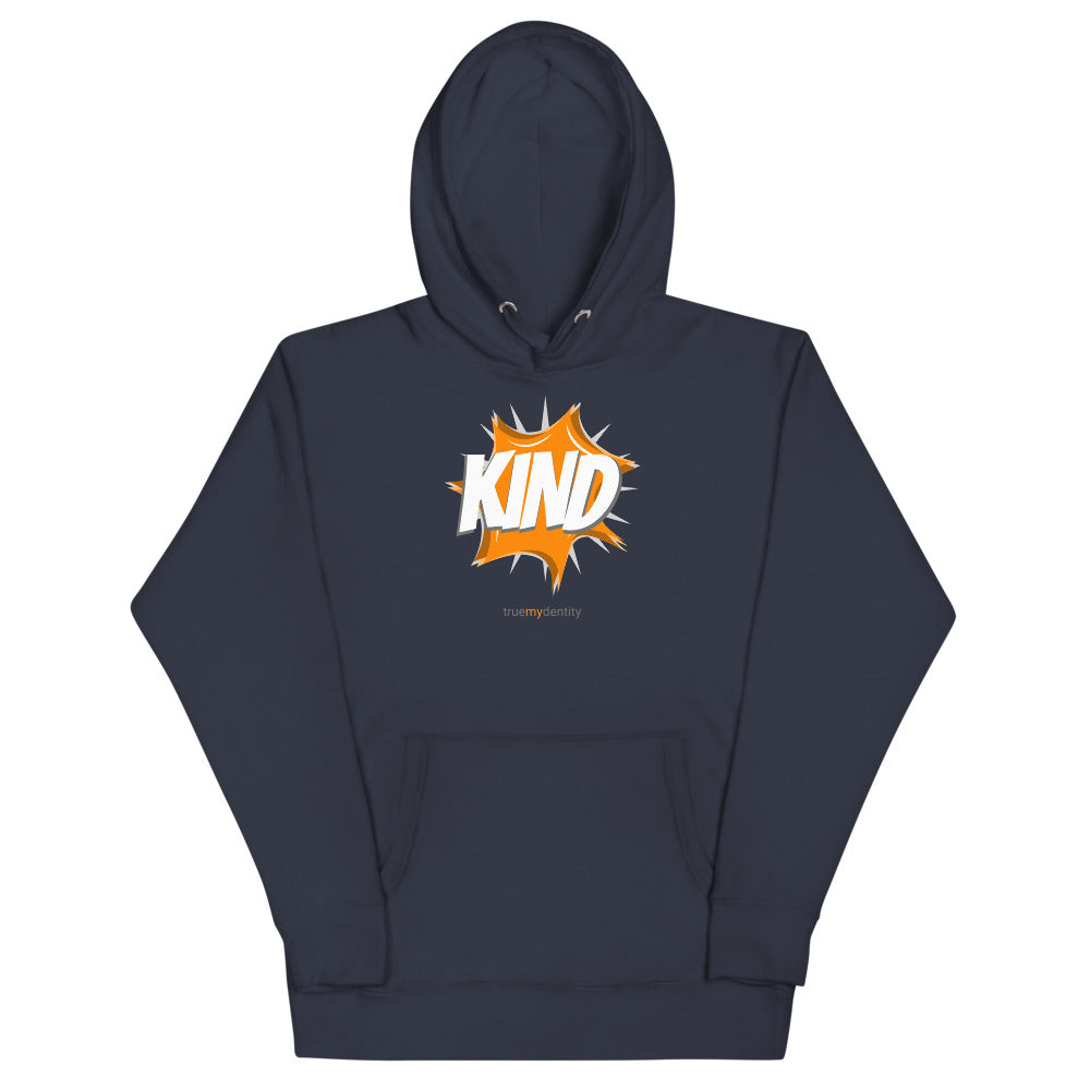 KIND Hoodie Action Design | Unisex
