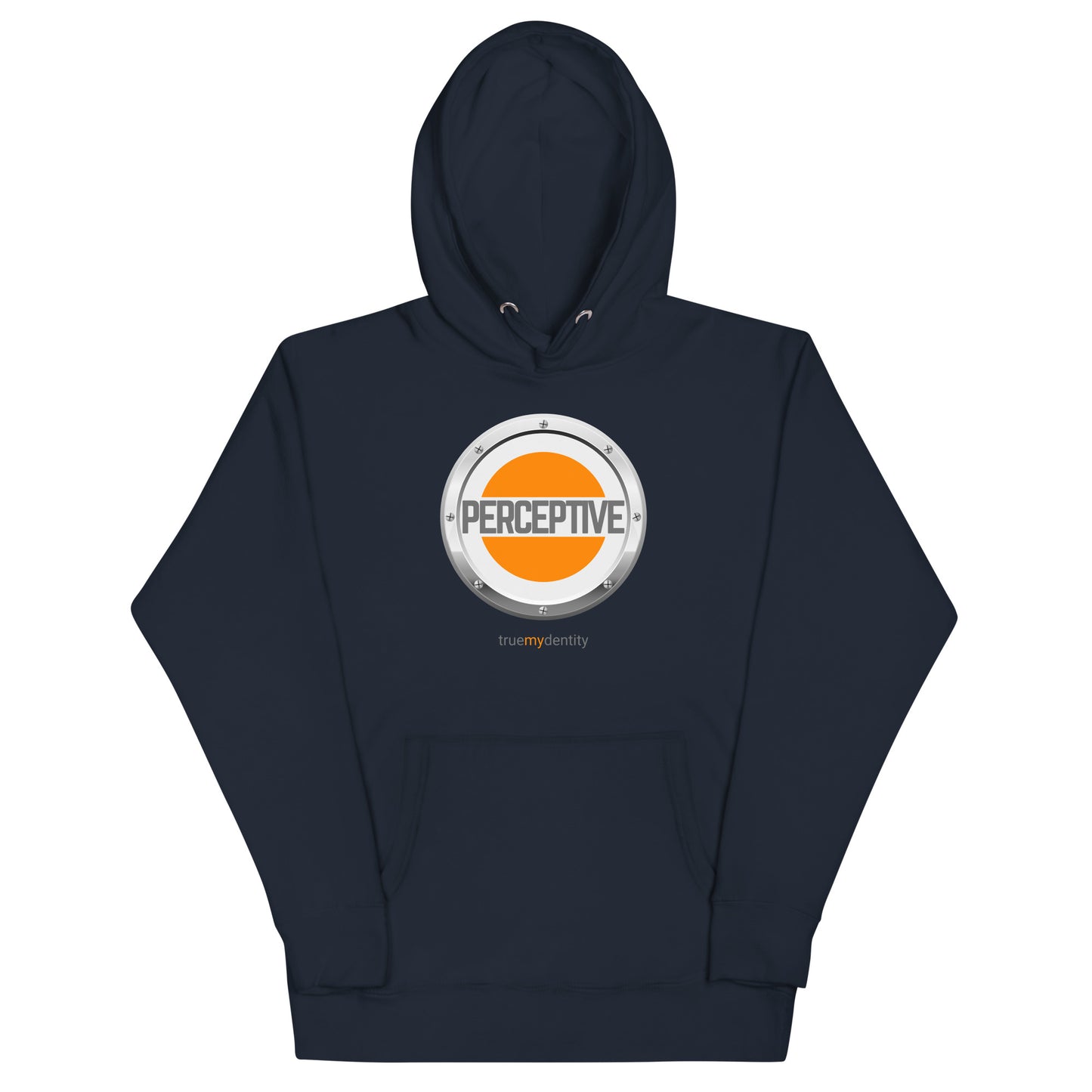 PERCEPTIVE Hoodie Core Design | Unisex