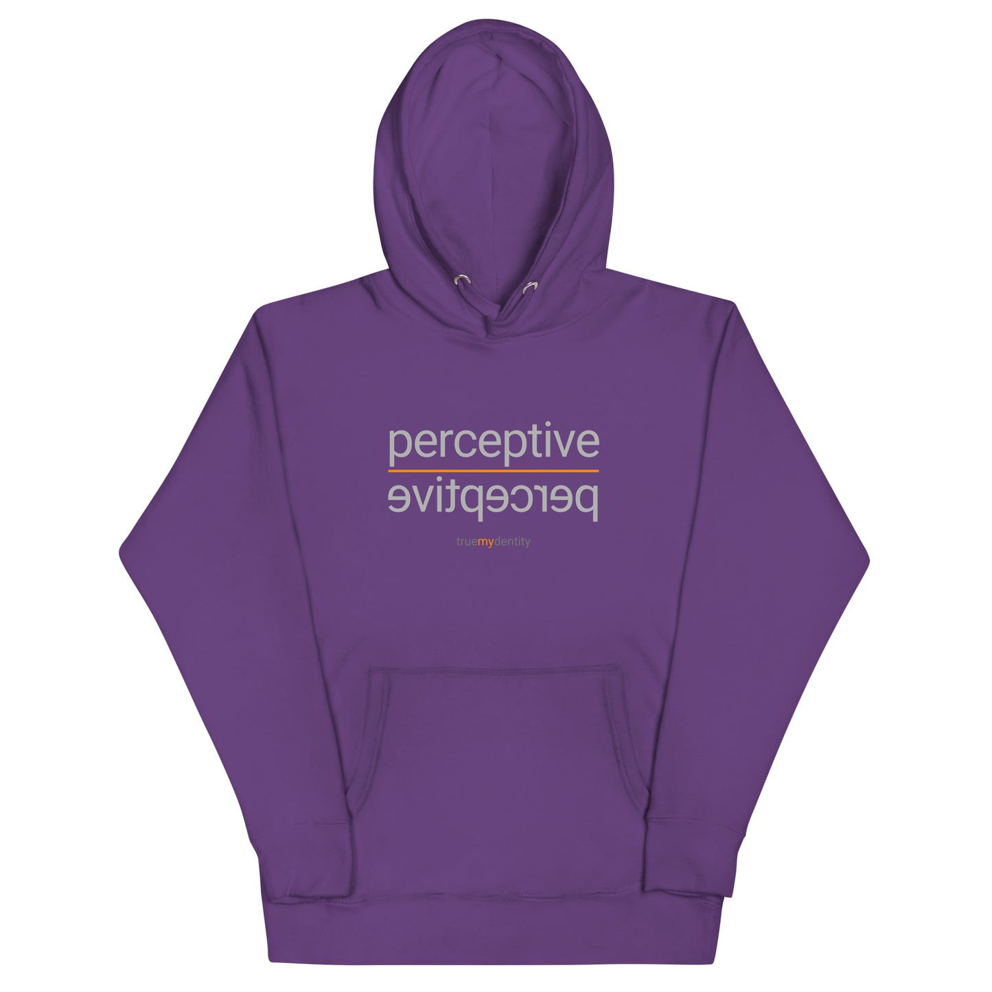 PERCEPTIVE Hoodie Reflection Design | Unisex