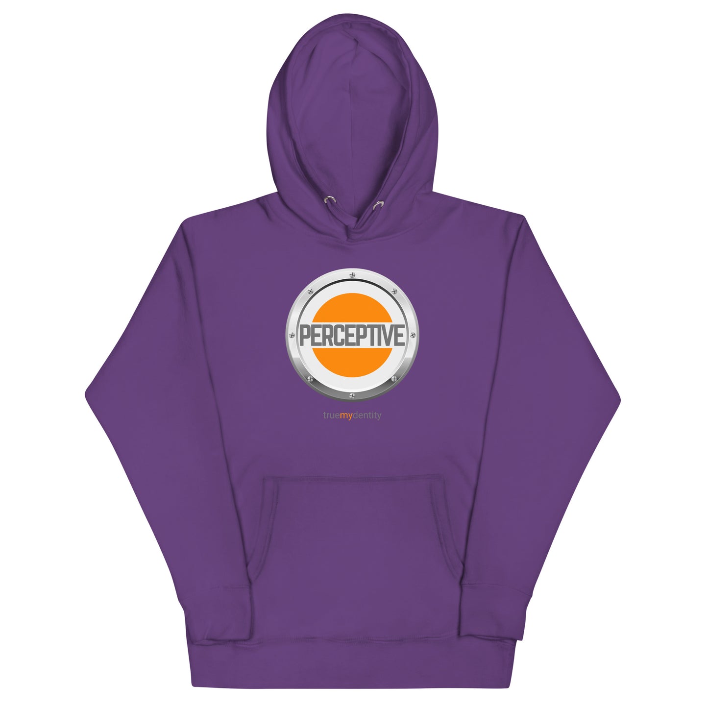 PERCEPTIVE Hoodie Core Design | Unisex