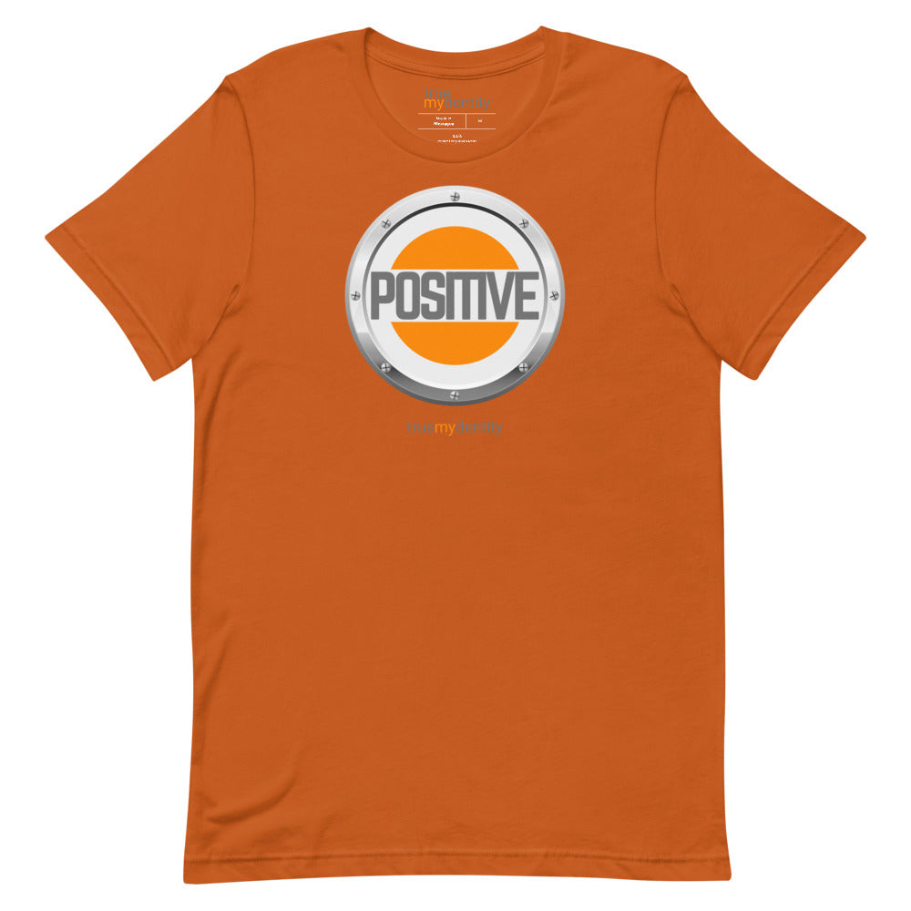 POSITIVE T-Shirt Core Design | Unisex