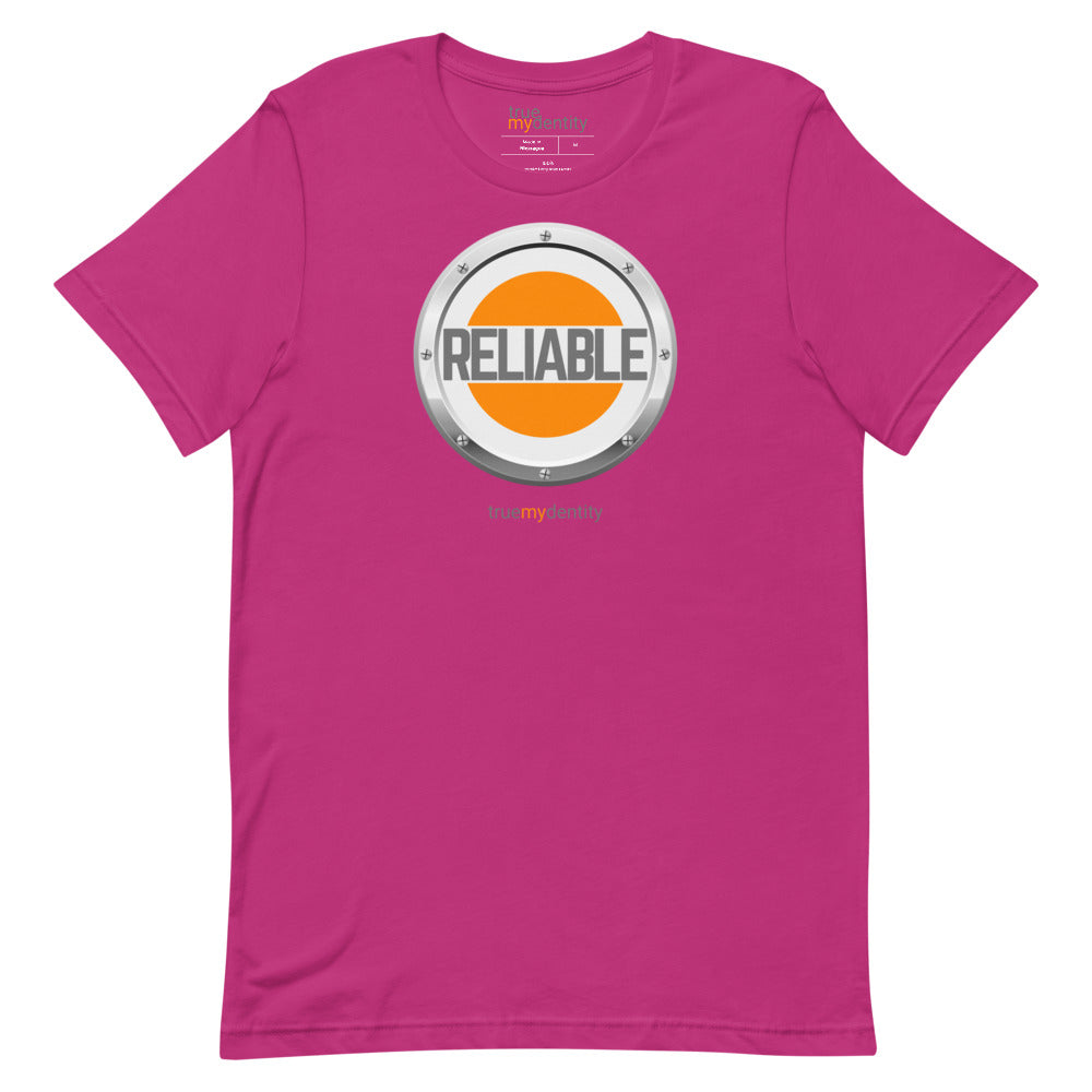 RELIABLE T-Shirt Core Design | Unisex