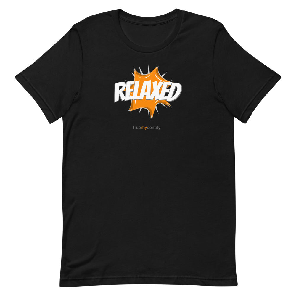 RELAXED T-Shirt Action Design | Unisex