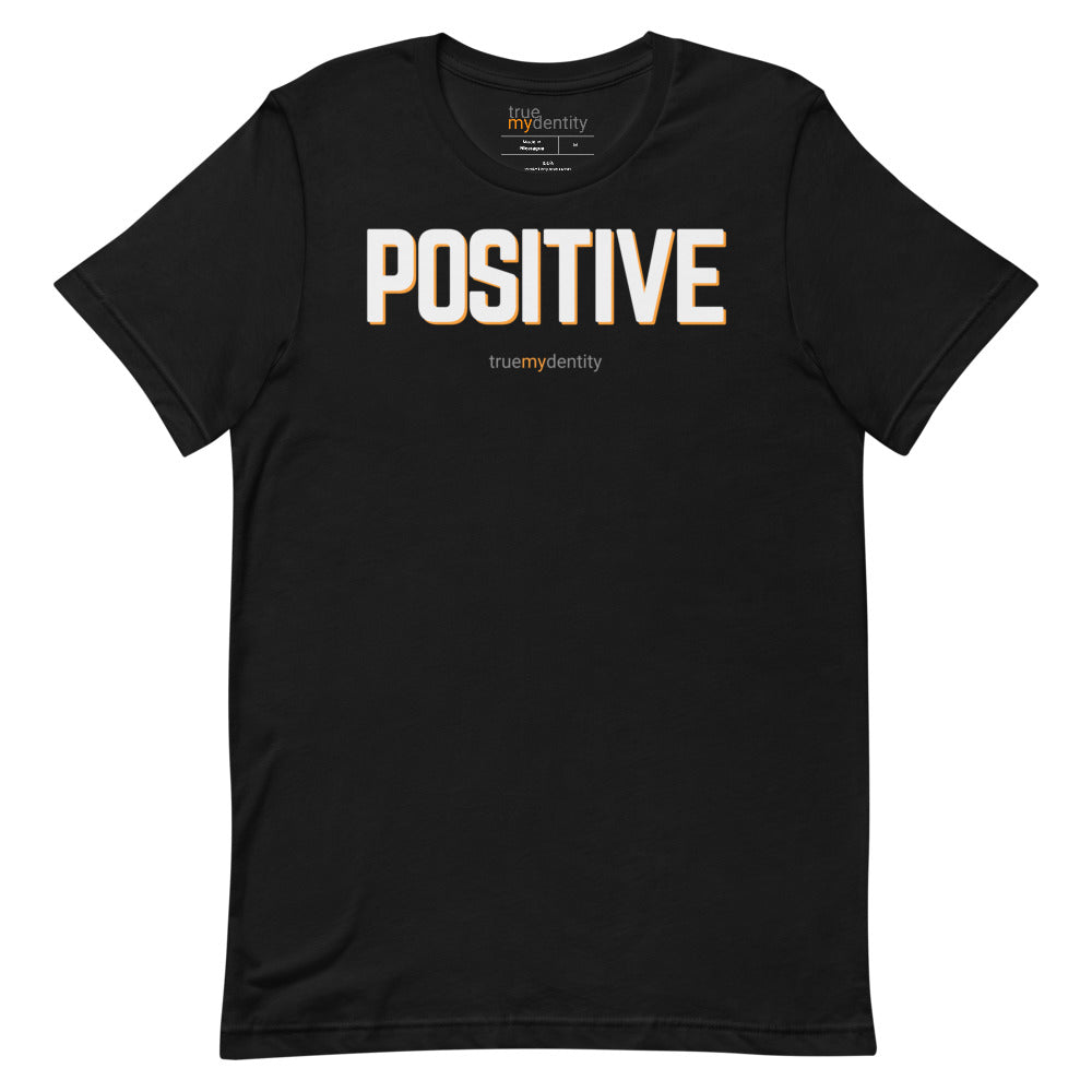 POSITIVE T-Shirt Bold Design | Unisex