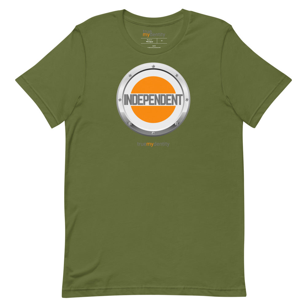 INDEPENDENT T-Shirt Core Design | Unisex