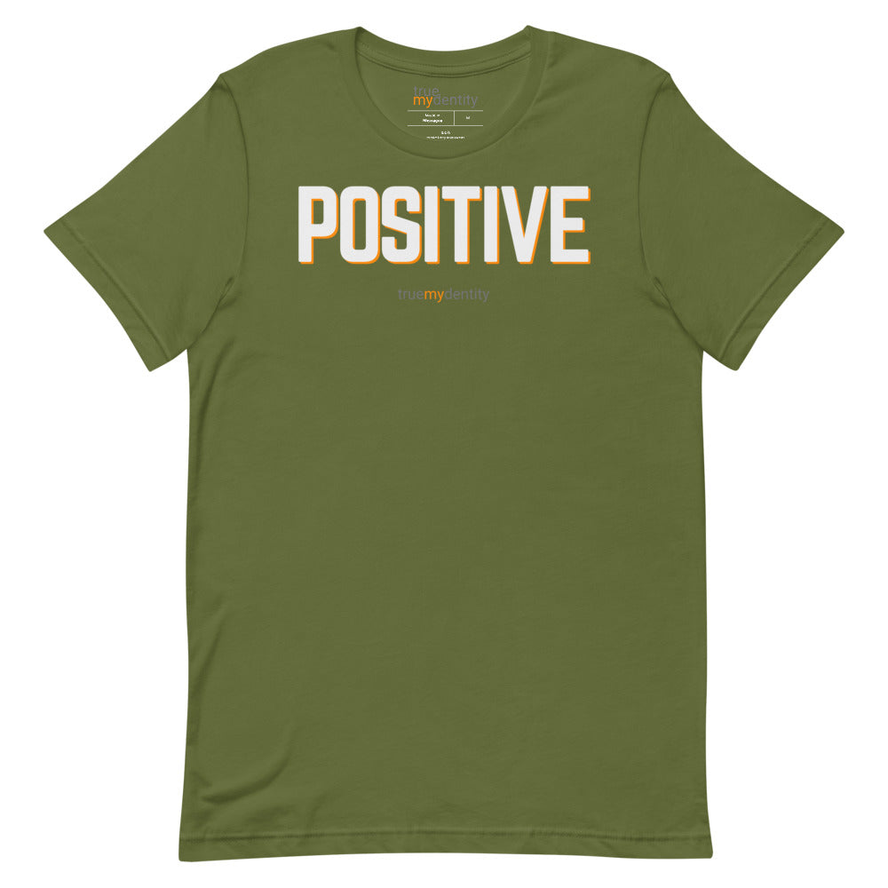 POSITIVE T-Shirt Bold Design | Unisex