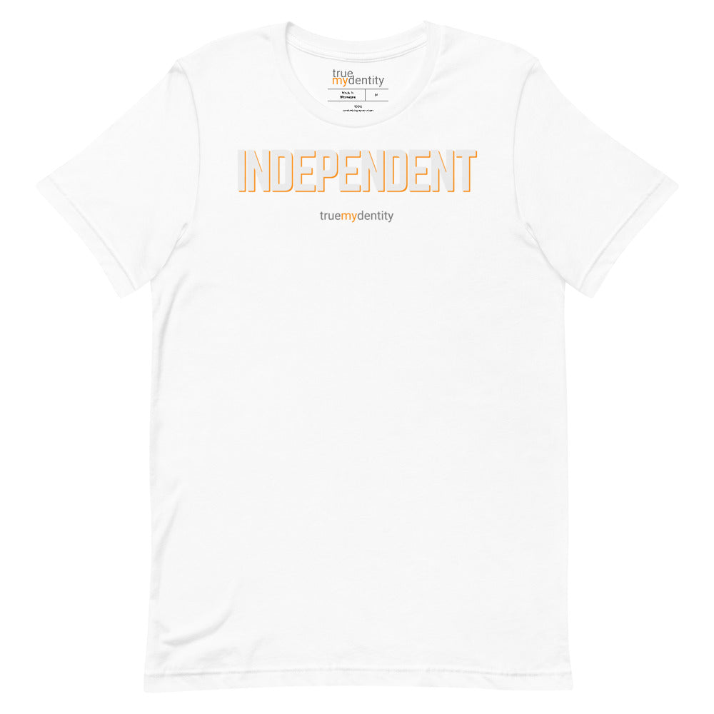 INDEPENDENT T-Shirt Bold Design | Unisex