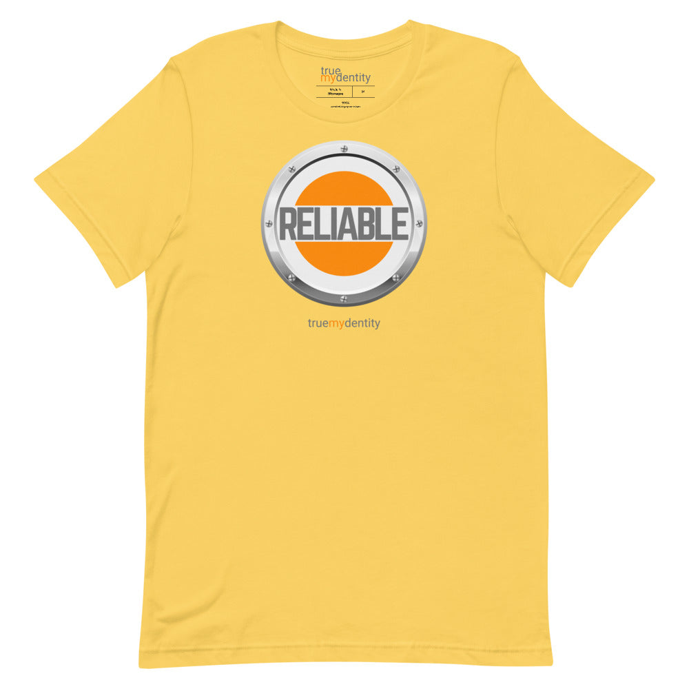 RELIABLE T-Shirt Core Design | Unisex